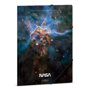 Ars Una A4 Gumis mappa NASA-Carina Nebula (5515) 25