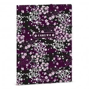 Ars Una A4 Gumis mappa Sakura (5531) 26