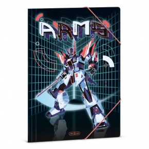 Ars Una A4 Gumis mappa A.R.M.S. (5536) 26