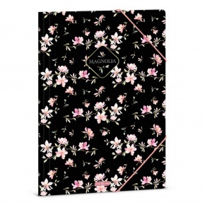 Ars Una A4 Gumis mappa Magnolia (5542) 26