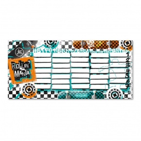 Ars Una Egylapos órarend Rollin Mania (5228) 22