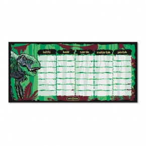 Ars Una egylapos órarend T-Rex (5346) 24