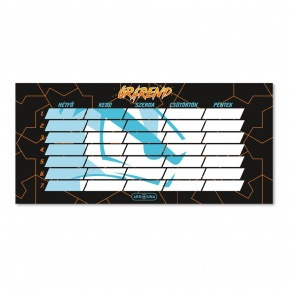 Ars Una egylapos órarend Player One (5353) 24