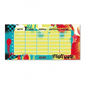 Ars Una egylapos órarend Street Kings (5357) 24