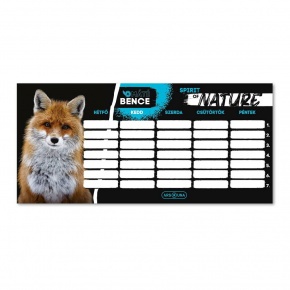 Ars Una egylapos órarend Spirit of Nature (5422) 24