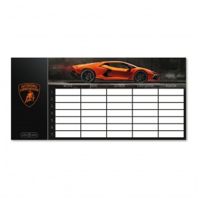 Ars Una egylapos órarend Lamborghini (5446) 25