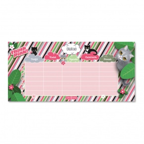Ars Una egylapos órarend Think-Pink (5462) 25