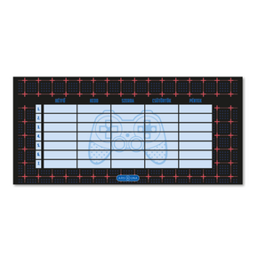 Ars Una egylapos órarend Gamers HUD (5525) 26