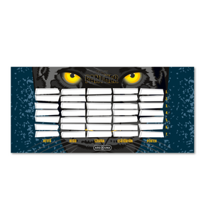 Ars Una egylapos órarend Black Panther (5529) 26