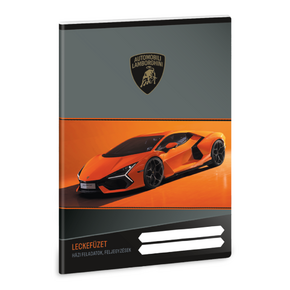 Ars Una A5 leckefüzet Lamborghini (5446) 25