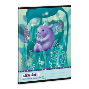 Ars Una A5 leckefüzet Mon Mignon (5447) 25