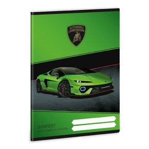 Ars Una A5 leckefüzet Lamborghini (5522) 26