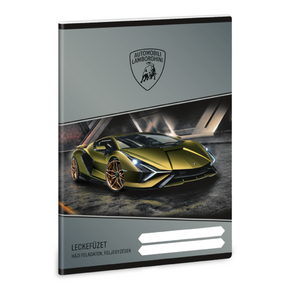 Ars Una A5 leckefüzet Lamborghini (5523) 26