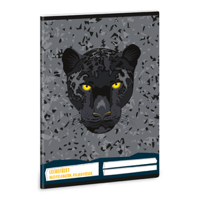 Ars Una A5 leckefüzet Black Panther (5529) 26