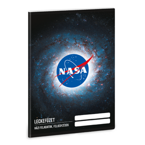 Ars Una A5 leckefüzet NASA (5562) 26