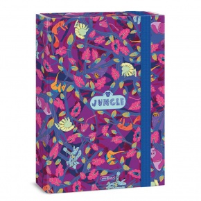 50852598 Ars Una A4 füzetbox Jungle (5259) 23