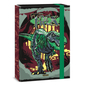 Ars Una A4 füzetbox T-Rex (5346) 24