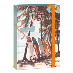 Ars Una A4 füzetbox California Lifestyle (5486) 25
