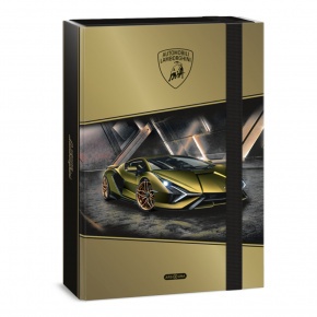 Ars Una A4 füzetbox Lamborghini (5523) 26