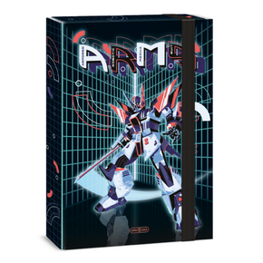 Ars Una A4 füzetbox A.R.M.S. (5536) 26