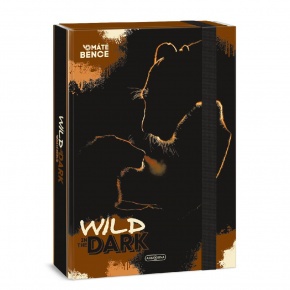 Ars Una A4 füzetbox Wild in the dark (5543) 26