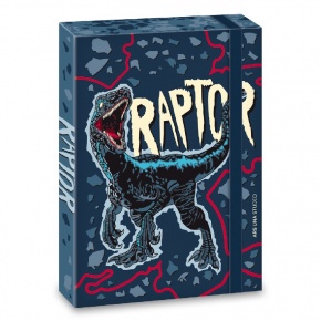 Ars Una A5 füzetbox Raptor (5087) 21