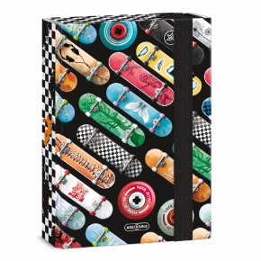 Ars Una A5 füzetbox Rollin Mania (5228) 22