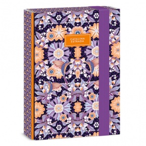 Ars Una A5 füzetbox Catalina Flower Lili (5275) 23