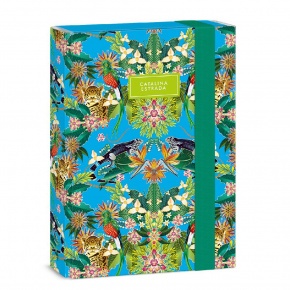 Ars Una A5 füzetbox Catalina Iguana Jungle (5276) 23