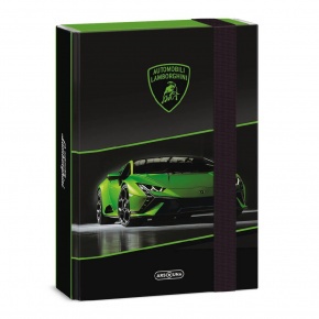 Ars Una A5 füzetbox Lamborghini (5336) 24