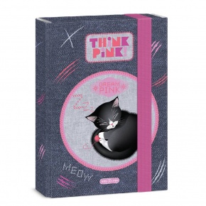 Ars Una A5 füzetbox Think Pink (5519) 26