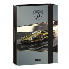 Ars Una A5 füzetbox Lamborghini (5523) 26
