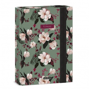 Ars Una A5 füzetbox Flowery green (5535) 26