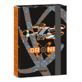 Ars Una A5 füzetbox Drone X (5538) 26