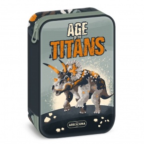 Ars Una többszintes tolltartó Age of the Titans (5261) 23