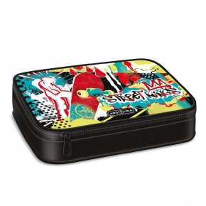 Ars Una többszintes tolltartó Street Kings (5357) 24