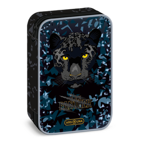 Ars Una többszintes tolltartó Black Panther (5529) 26