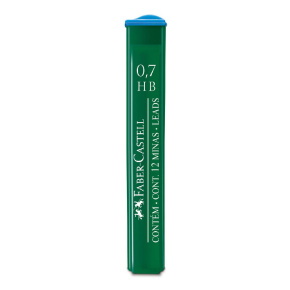 Faber-Castell Ironbetét 0,7 mm 12db HB (OF/9127 HB)