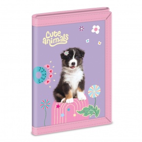 Ars Una pénztárca Cute animals- Aussie (5528) 26