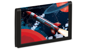 Ars Una pénztárca Space explorer (5552) 26