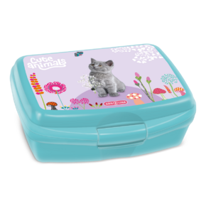 Ars Una uzsonnás doboz Cute Animals-kitten (5368) 24