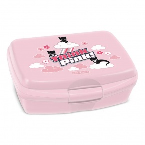 Ars Una uzsonnás doboz Think-Pink (5462) 25