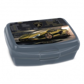 Ars Una uzsonnás doboz Lamborghini (5523) 26