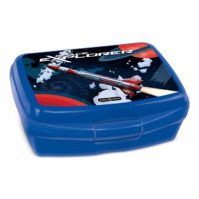 Ars Una uzsonnás doboz Space explorer (5552) 26