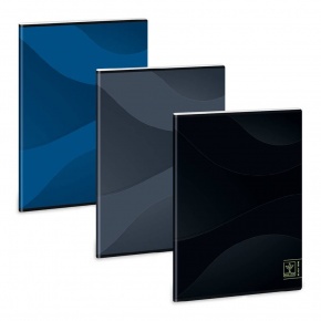 Ars Una A4 extra kapcsos füzet-négyzethálós Tone (5444) 24