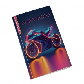 5313-68 Reálszisztéma Diáknaptár 2026/2027 heti beosztású naptár, cross