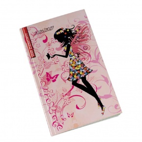 5313-70 Reálszisztéma Diáknaptár 2026/2027 heti beosztású naptár, tündér