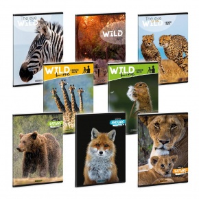 Ars Una A5 extra kapcsos füzet sima Máté Bence-mix (5449) 24