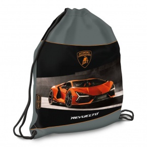 Ars Una tornazsák Lamborghini (5446) 25