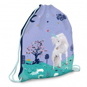 Ars Una tornazsák Cute Animals Unicorn (5448) 25